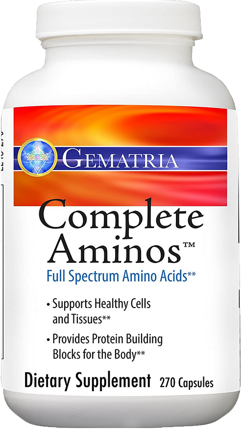 Complete Aminos - Powder