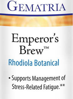 Emperor's Brew