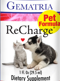 Pet ReCharge