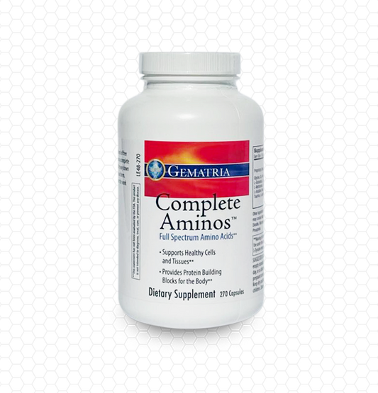 Complete Aminos Capsules